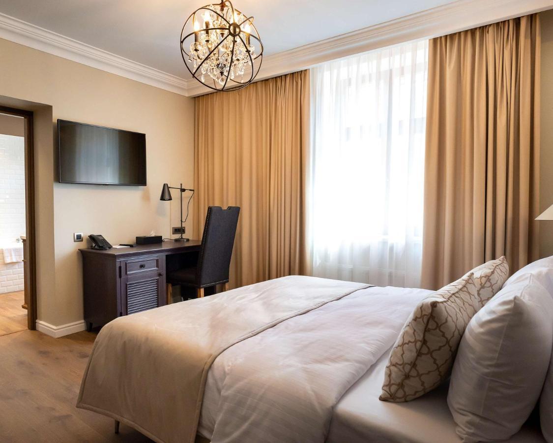 Best Western Plus Market Square Lviv Exterior foto