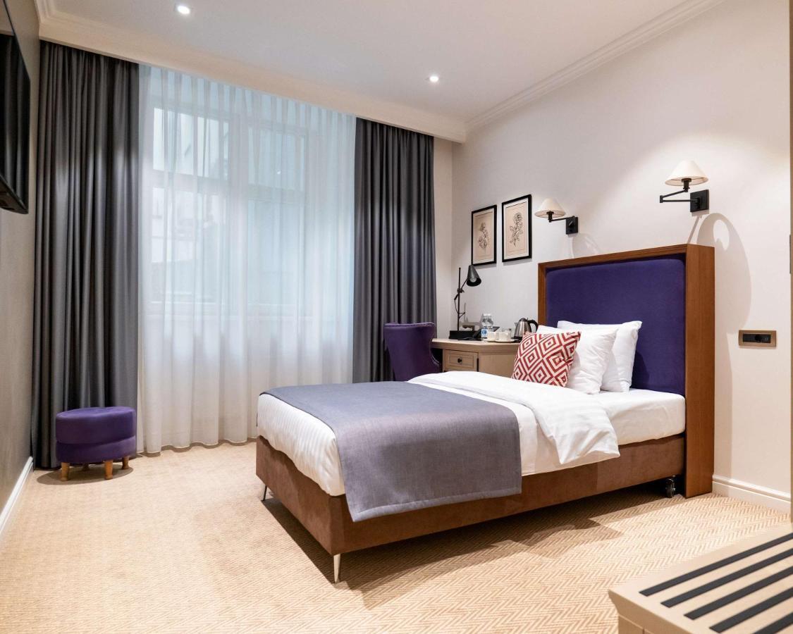 Best Western Plus Market Square Lviv Exterior foto