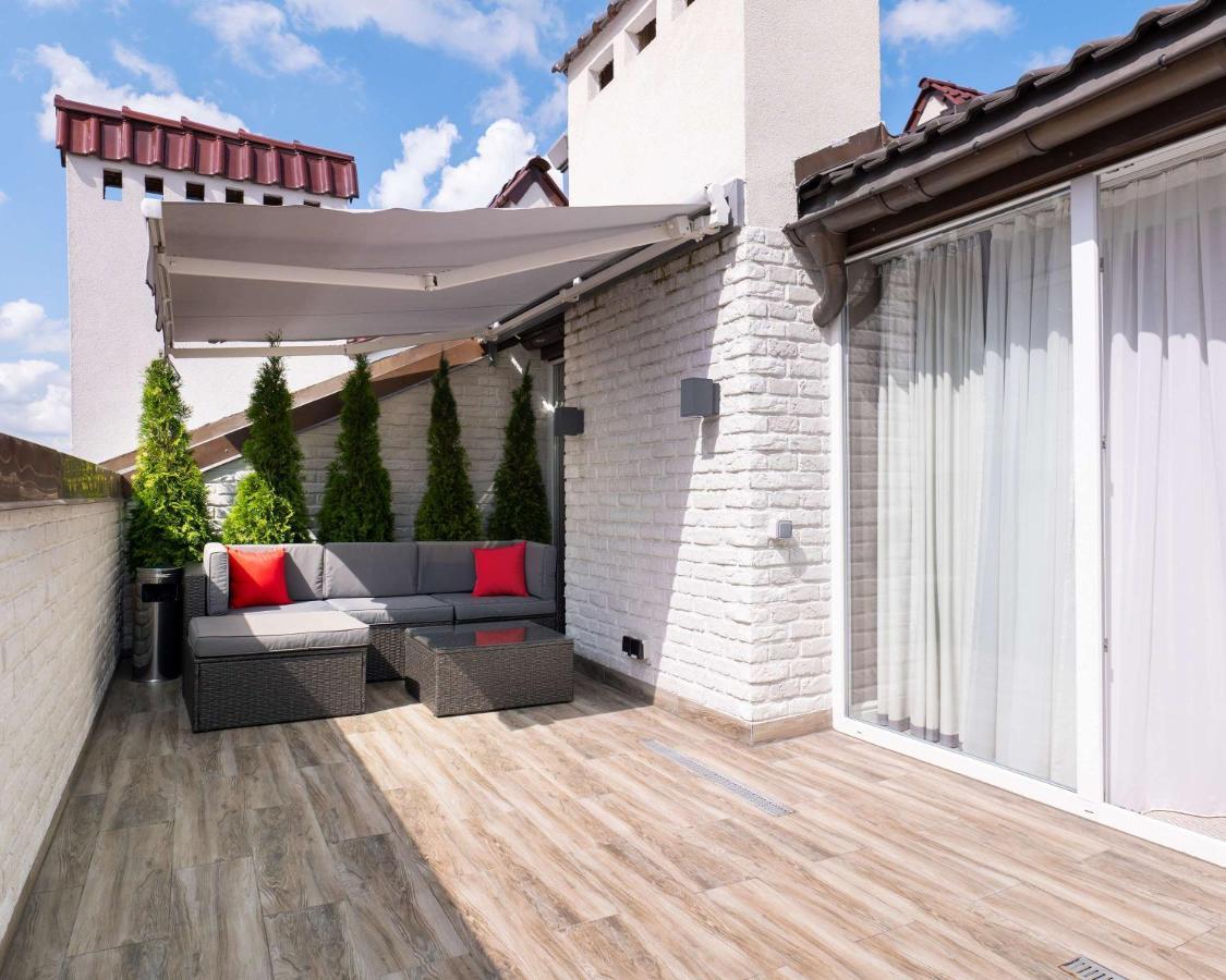 Best Western Plus Market Square Lviv Exterior foto
